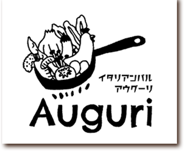 auguriのロゴ